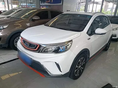 2018 Geely Vision X3 1.5L Automatic Anniversary Edition, фото 2, лот 11583556