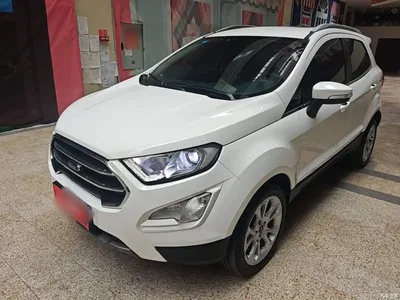 2018 Ford EcoSport EcoBoost125 Automatic Premium Wing, фото 1, лот 10299800