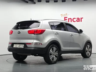 2014 Kia Sportage Diesel 2WD Prestige, фото 1, лот 10210671