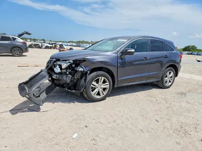 2015 ACURA RDX, фото 1, лот 10871601