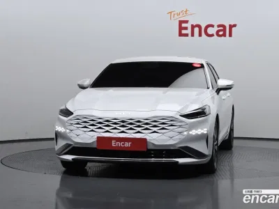 2022 Kia K8 Noblesse, фото 2, лот 10062946