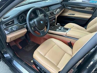 2013 BMW 7 Series Model 730Li Leading, фото 4, лот 10398007