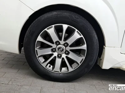 2017 Ssang Yong KORANDO 4WD RX 9-seater, фото 3, лот 10039949