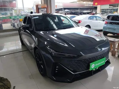 2023 Changan UNI-V 1.5T Luxury Edition, фото 4, лот 10252908