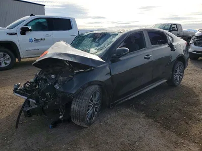 2022 KIA FORTE GT LINE, фото 1, лот 10774747