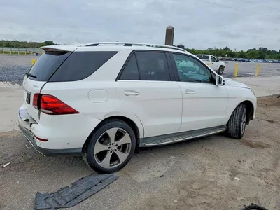 2016 MERCEDES-BENZ GLE 350 4MATIC, фото 3, лот 10674116