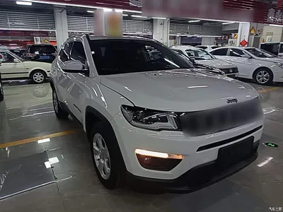 2020 Jeep Compass 220T Automatic Leading Edition, фото 4, лот 10295485