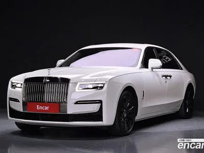 2022 Rolls-Royce Ghost 6.7 EWB V12, фото 1, лот 10524031