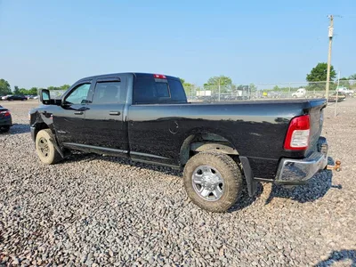 2020 RAM 2500 TRADESMAN, фото 2, лот 11157602