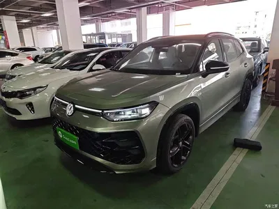 2025 Volkswagen Tayron Model Tayron L 380TSI 4WD Luxury Easy Package, фото 2, лот 10480539