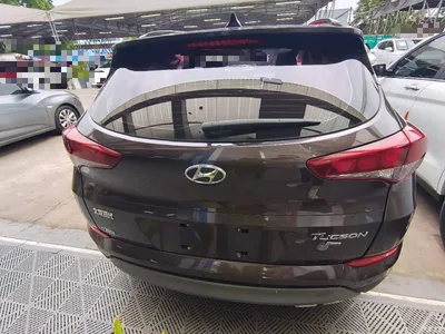 2018 Hyundai Tucson 1.6T DCT 2WD 15th Anniversary Special Edition, фото 4, лот 10376596
