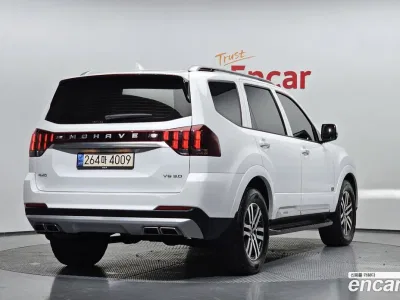 2021 Kia Mohave Diesel 3.0 4WD 5-Seater, фото 2, лот 10085030