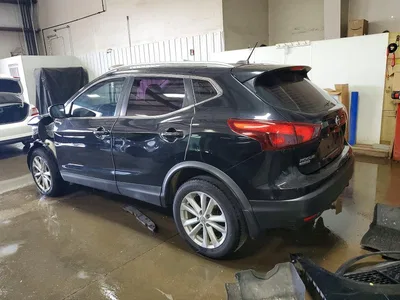 2017 NISSAN ROGUE SPORT SV, фото 2, лот 10732358