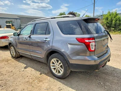 2013 FORD EXPLORER XLT, фото 2, лот 10531840