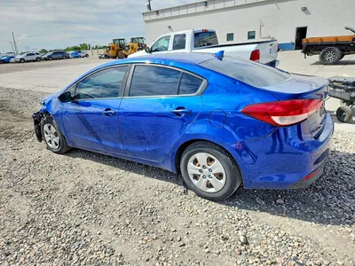 2018 KIA FORTE LX, фото 2, лот 10666254