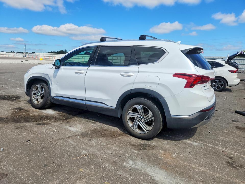 2022 HYUNDAI SANTA FE SEL, фото 2, лот 11208085
