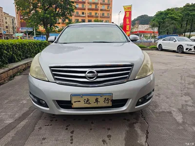 2008 Nissan Teana Model 2.0L XL Comfort Edition, фото 2, лот 10355249