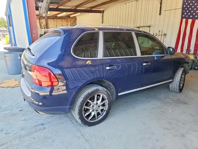 2006 PORSCHE CAYENNE S, фото 3, лот 10878730