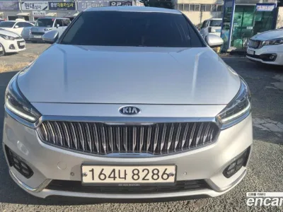 2016 Kia K7 3.0 LPI Prestige (Rental Car), фото 1, лот 10904740
