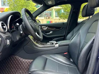 2017 Mercedes-Benz GLC 260 4MATIC Dynamic, фото 4, лот 10279190
