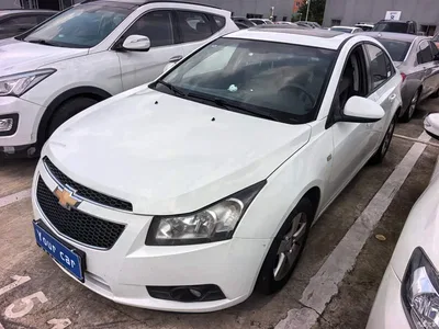 2013 Chevrolet Cruze Model 1.8L SE AT, фото 1, лот 10377145