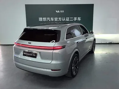 2025 Li Auto L7 Ultra Smart Renewal Edition, фото 3, лот 10399131