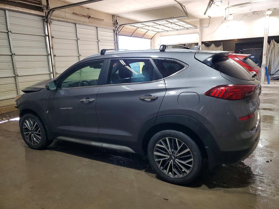 2020 HYUNDAI TUCSON LIMITED, фото 2, лот 11237878