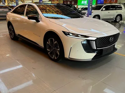 2026 Mazda EZ-6 Model Extended Range 200 Pro, фото 3, лот 11249556