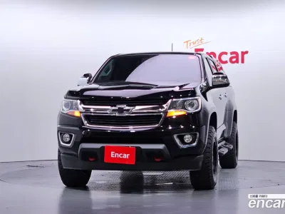 2020 Chevrolet Colorado 3.6 Extreme-X 4WD, фото 3, лот 10586536