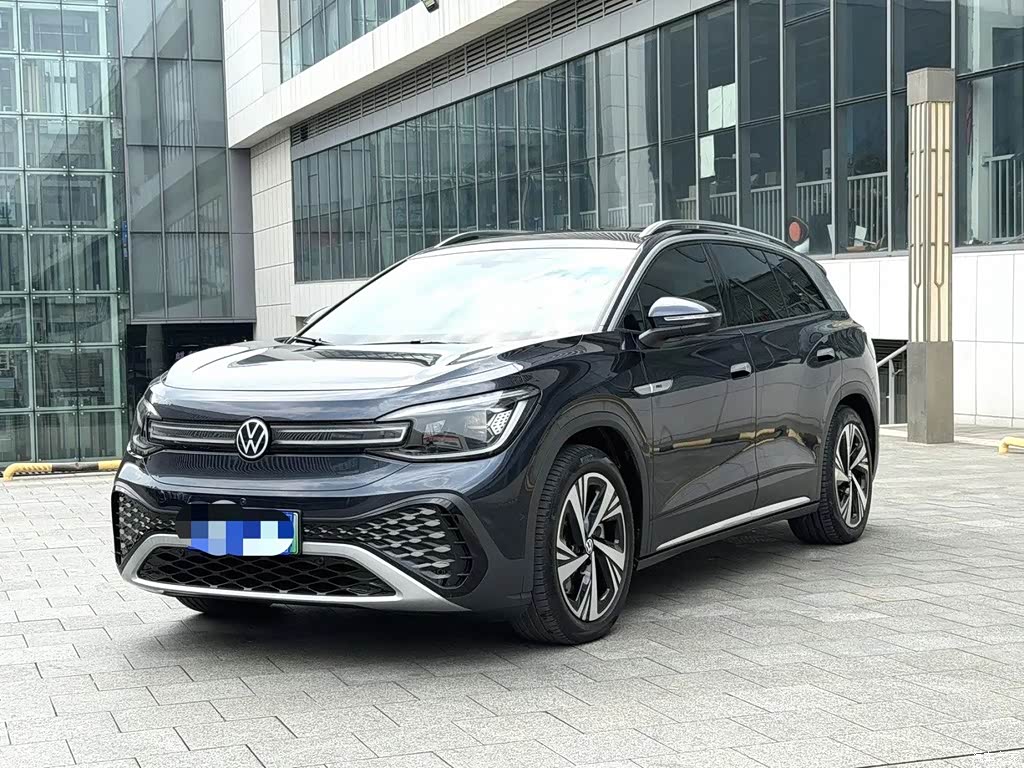 2022 Volkswagen ID.6 CROZZ Long Range PRO Edition, фото 1, лот 10480700