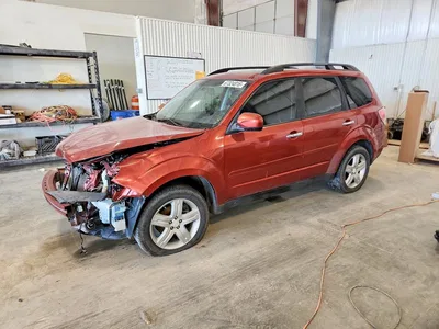 2010 SUBARU FORESTER 2.5X PREMIUM, фото 1, лот 10770022