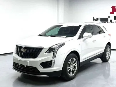2020 Cadillac XT5 28T Luxury Model, фото 2, лот 10809618