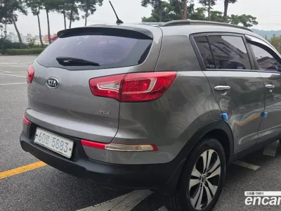 2012 Kia Sportage Diesel 2WD TLX, фото 2, лот 10515111