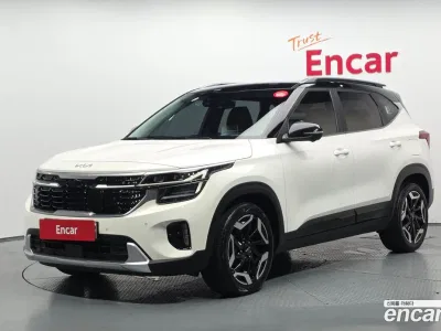 2023 Kia Seltos Gasoline 2.0 2WD, фото 1, лот 10124909