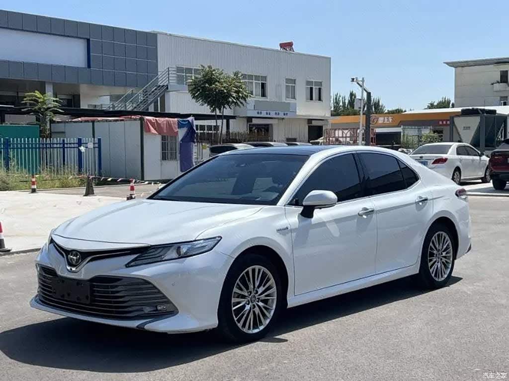 2019 Toyota Camry Hybrid 2.5HG Luxury Edition China V, фото 1, лот 11224372