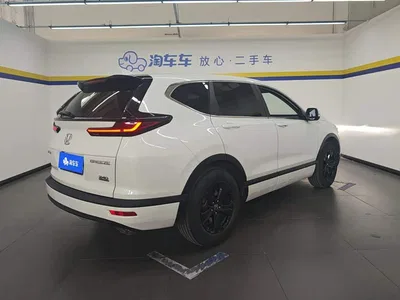 2021 Honda Haoying 240TURBO CVT 2WD Luxury, фото 3, лот 10828951