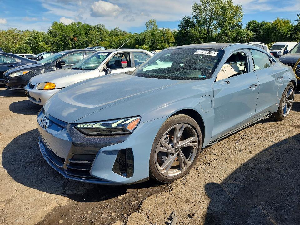 2024 AUDI E-TRON GT PREMIUM PLUS, фото 1, лот 10854770