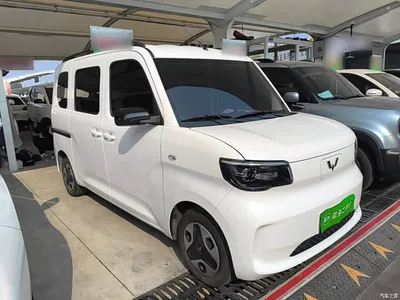2025 Wuling Motors Wuling Zhiguang NEV Model 305km Base Version, фото 4, лот 10833549