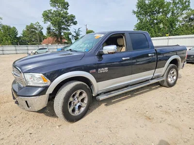 2016 RAM 1500 LARAMIE, фото 1, лот 10861663