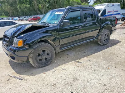 2001 FORD EXPLORER SPORT TRAC, фото 1, лот 10984277