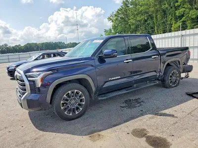 2023 TOYOTA TUNDRA CREWMAX LIMITED, фото 1, лот 10540425