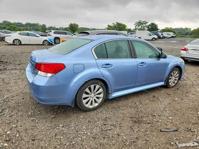 2010 SUBARU LEGACY 2.5I LIMITED, фото 3, лот 10560571
