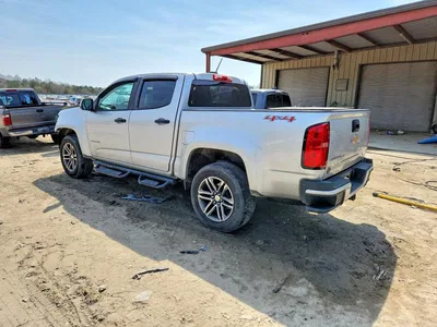 2019 CHEVROLET COLORADO, фото 2, лот 10575830