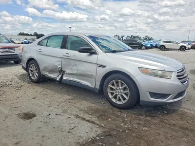 2013 FORD TAURUS SE, фото 4, лот 10554451