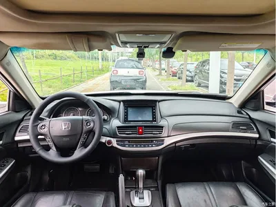 2014 Honda Crosstour 2.4L Luxury Navigation Edition, фото 4, лот 10411490