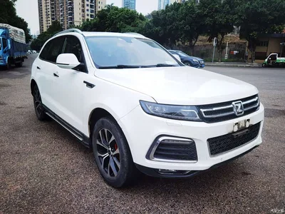 2016 Zotye T600 1.5T Manual Elite, фото 3, лот 10458633