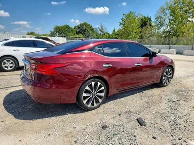 2016 NISSAN MAXIMA 3.5 SR, фото 3, лот 10757295