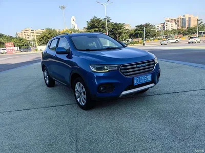 2017 Haval H2s Model Blue Label 1.5T DCT Comfort, фото 2, лот 10812378