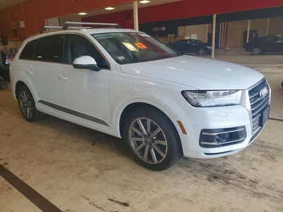 2018 AUDI Q7 PREMIUM PLUS, фото 4, лот 10855565