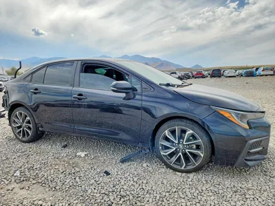2021 TOYOTA COROLLA SE, фото 4, лот 11562353